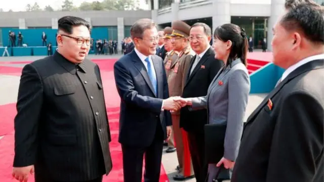 နှစ်နိုင်ငံစစ်မဲ့ဇုန်ထဲကို စစ်တပ်ကိုစေလွှတ်မယ်လို့ မြောက်ကိုရီးဘက်ကနေ ခြိမ်းခြောက်မှုတွေလုပ်ခဲ့ပါတယ်။