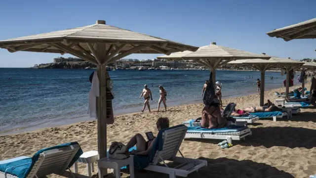 ገማግም ቀይሕ ባሕሪ ግብጺ