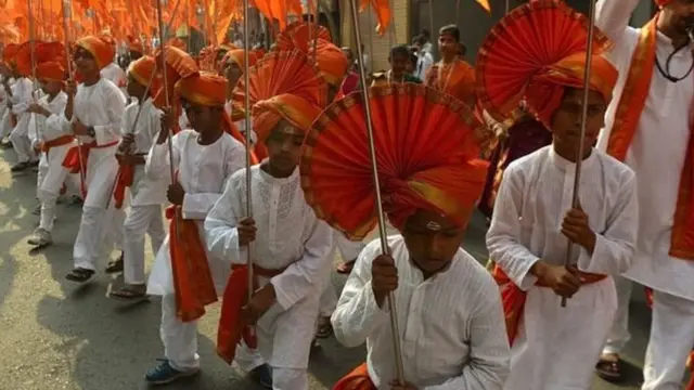 गुढीपाडवा, संस्कृती, नववर्ष