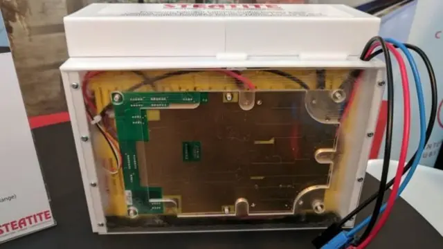 แบตเตอร์รี่ทะเล