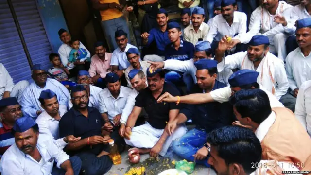 शेतकरी आंदोलन