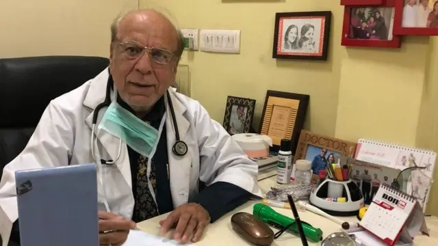 డాక్టర్ బాత్రా