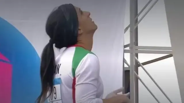 خاتون کوہ پیما