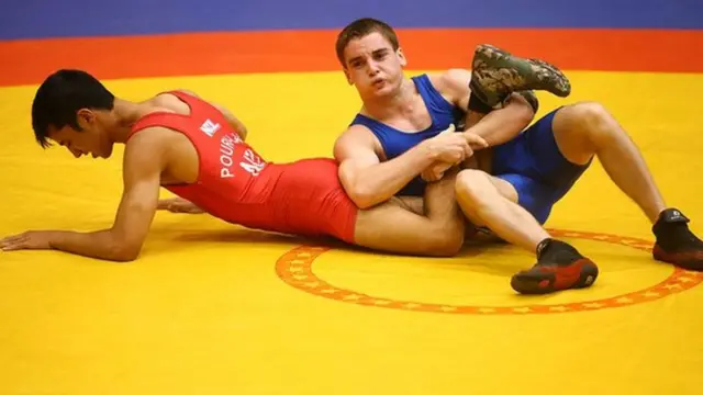 Korona virus, Srbija i rvanje: Da li je bezbedno održavanje međunarodnog takmičenja usred pandemije - BBC News na srpskom