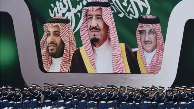 Saudi Arabia