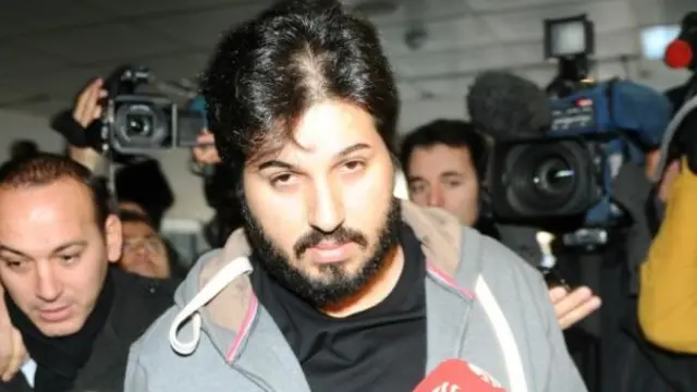 Reza Zarrab