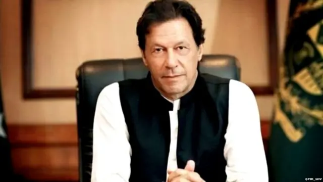 ਇਮਰਾਨ ਖ਼ਾਨ