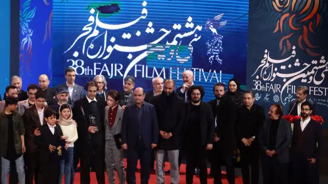 جشنواره فیلم فجر