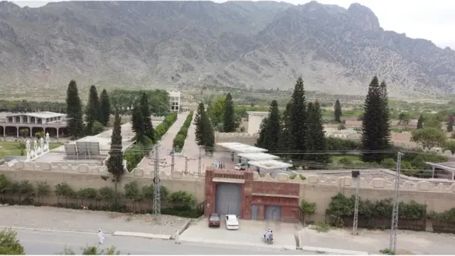 ایوب آفریدی قلعہ