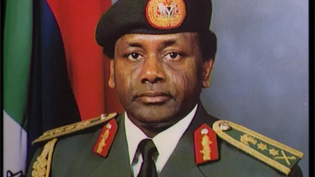 Sani Abacha