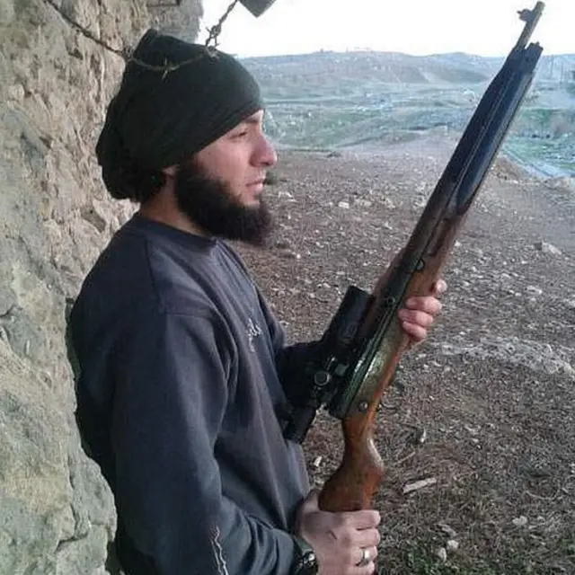 ИШИДчи бола