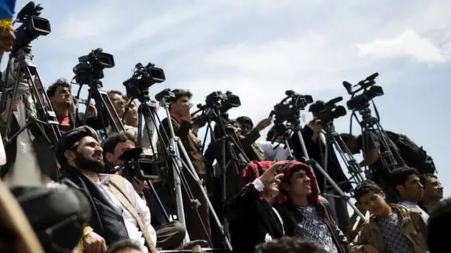 अफगानिस्तान में प्रेसेंटर की हत्या