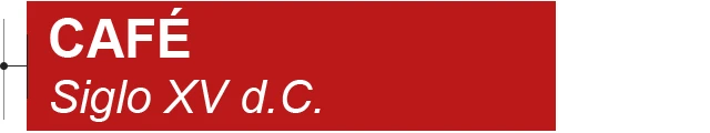 Café siglo XV