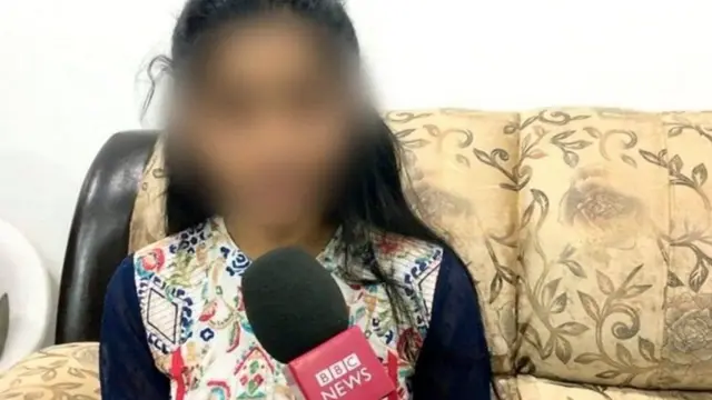 ஹைதராபாத் பாலியல் தாக்குதல்: '100 ஊடகத்தினரும் வந்து ஒரே கேள்வியை கேட்க வேண்டுமா?'