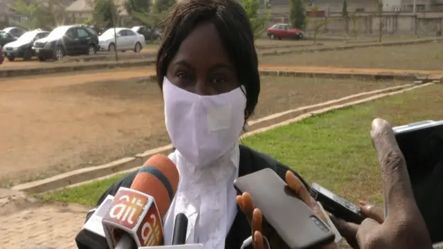 Aworan agbẹjọro Ijọba