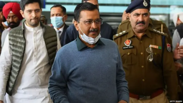 ਅਰਵਿੰਦ ਕੇਜਰੀਵਾਲ