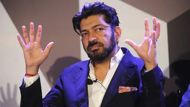 Siddhartha Mukherjee