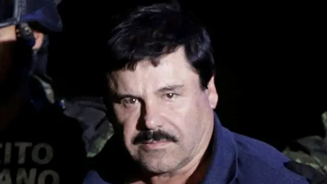 Joaquín "Chapo" Guzmán