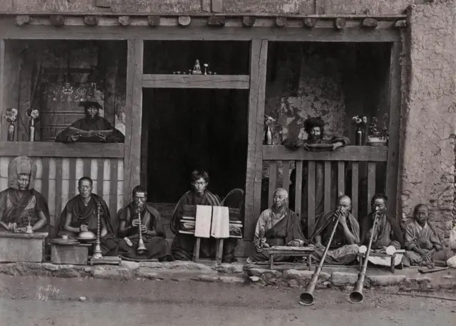 Photographic treasures from India
