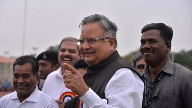 छत्तीसगढ़ पुलिस