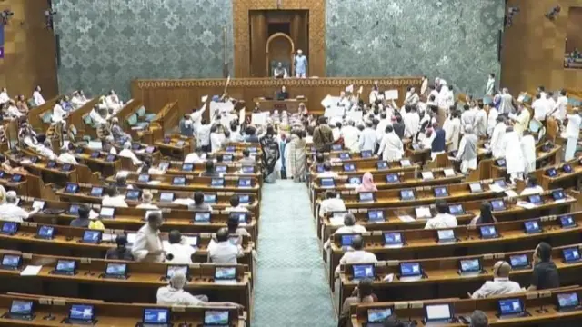 લોકસભા, ઑપરેશન સિંદૂર, ચર્ચા, ભાજપ, કૉંગ્રેસ નરેન્દ્ર મોદી,પાકિસ્તાન, કાશ્મીર વિવાદ, જમ્મુ કાશ્મીર, ચરમપંથ, 'આતંકવાદ'