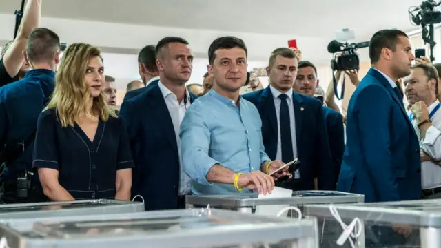 зеленський