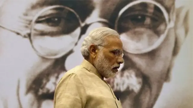 మహాత్మా గాంధీ