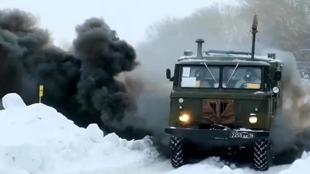 રશિયા-યુક્રેન