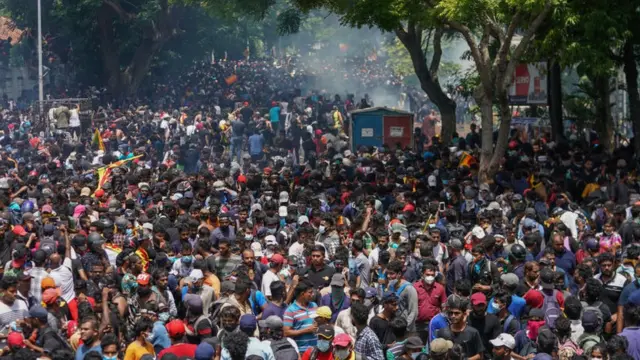 காலி முகத்திடல்