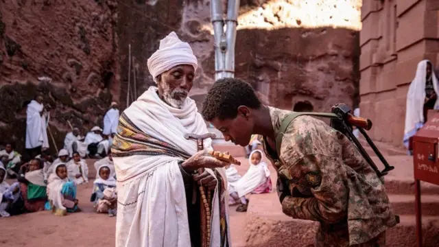 2021 in pictures: Images of 2021 around di world - Year in pictures