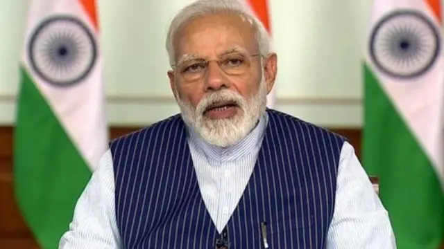 ప్రధాని నరేంద్ర మోదీ