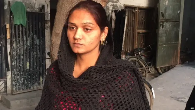 ਰਾਜਨ ਸਿੰਘ ਦੀ ਪਤਨੀ