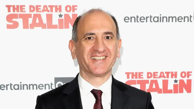 Армандо Иануччи