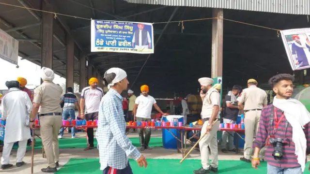 ਸਿੱਧੂ ਮੂਸੇਵਾਲਾ ਦੀ ਯਾਦ ਵਿੱਚ ਛਬੀਲ