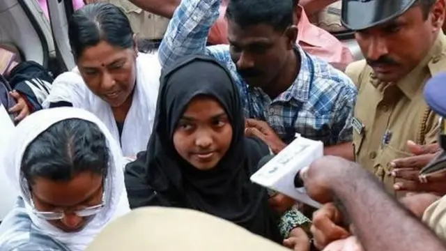 لوو جہاد، انڈیا، ہندو مسلم