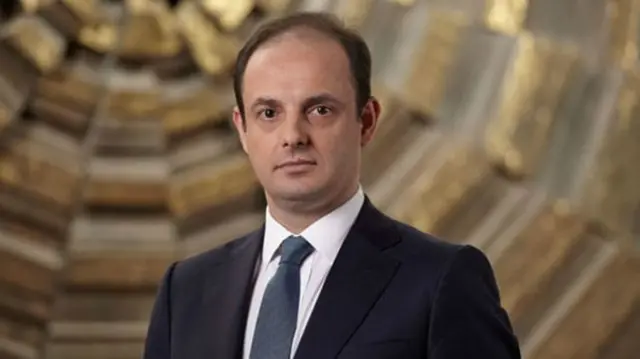 TCMB Başkanı Murat Çetinkaya
