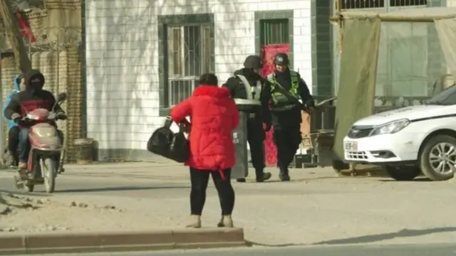 சீனாவில் முஸ்லிம்கள்