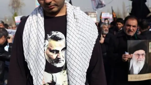 সোলেইমানির ছবি