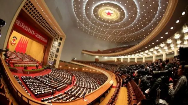 ग्रेट हॉल ऑफ़ द पीपल