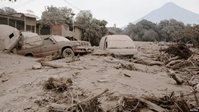 ज्वालामुखी