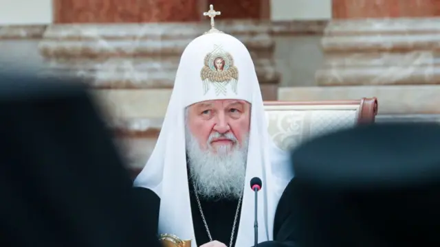 Патріарх Кирило