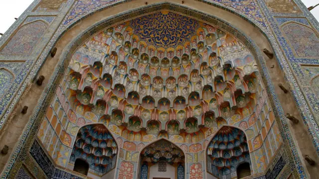 مدرسه الغ بیک