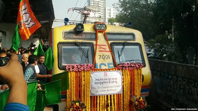 एसी लोकल