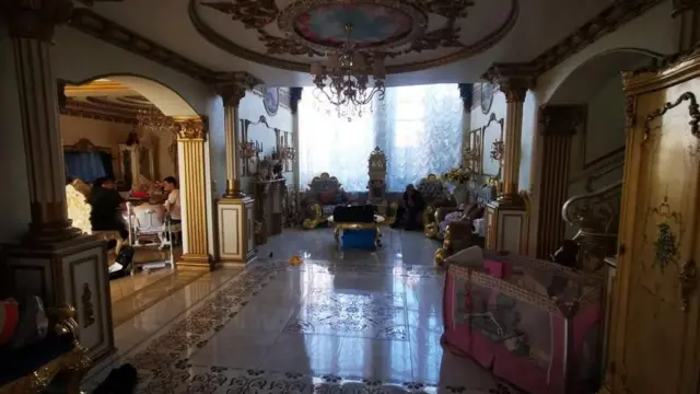 дом Сафонова