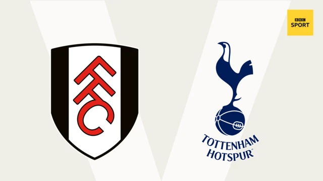 Fulham v Tootenhaam