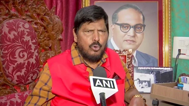 रामदास अठावले