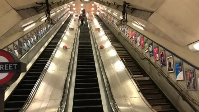 станция St Paul