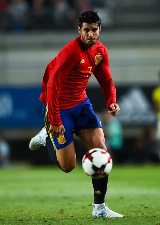 alvaro morata