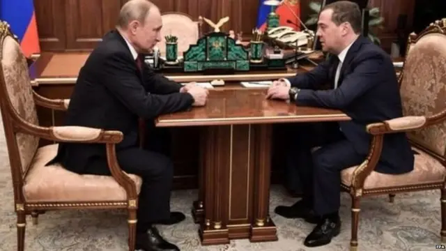 व्लादिमीर पुतिन