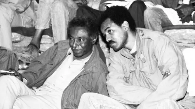 ሮሞዳን መሓመድ ኑር ጸጋማይ ኢሳይያስ ኣፈወርቂ የማናይ